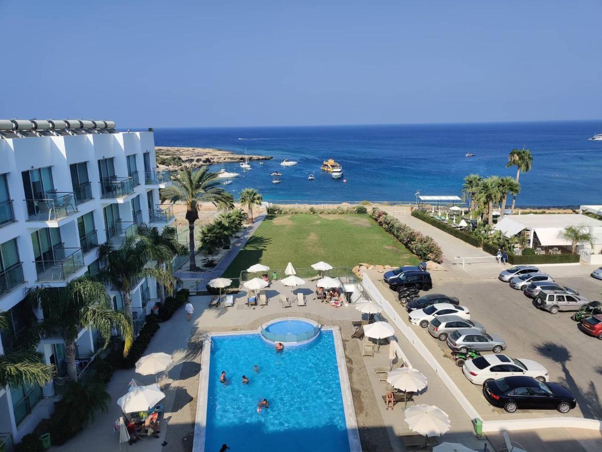 דירות Dream Vacation By The Sea פרוטאראס מראה חיצוני תמונה
