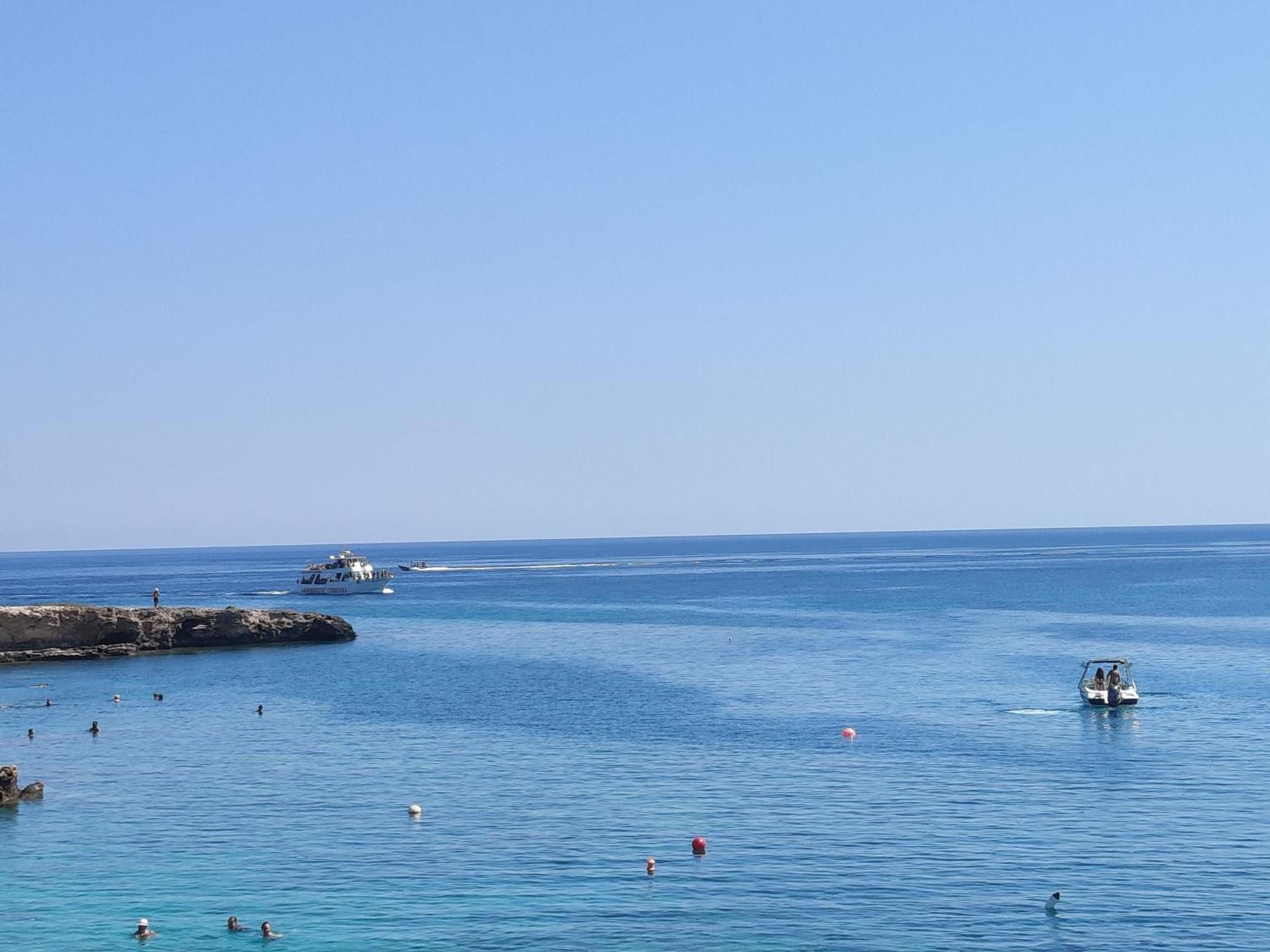 דירות Dream Vacation By The Sea פרוטאראס מראה חיצוני תמונה